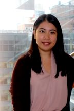 Headshot of Denise Ma